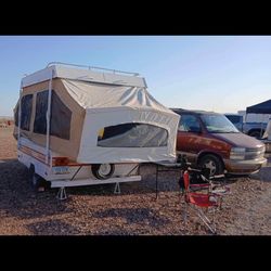 Pop Up Camper