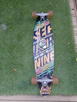 Sector 9 Longboard Skateboard