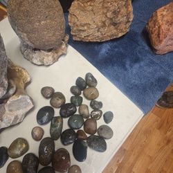 Metaphysical And Suiseki Rock Collection 
