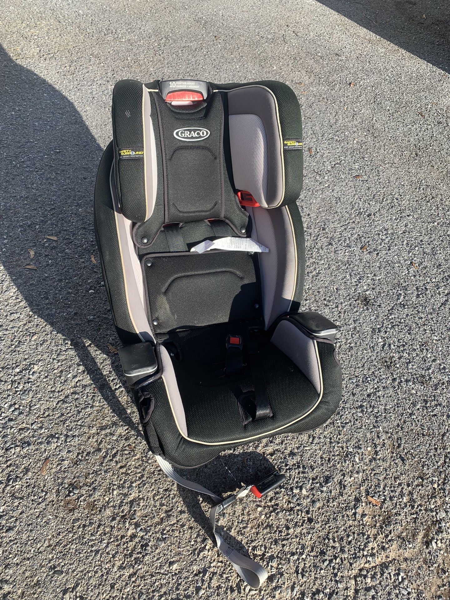 Child Booster Seat