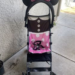 Minnie Mouse Infant/toddler Stroller