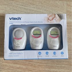 Vetch 2 Parent Baby Monitor