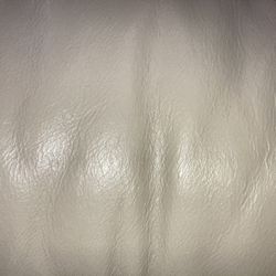 Double Pillow Leather Couches