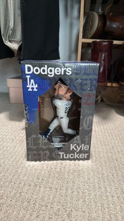 Dodger Kyle Tucker Bobblehead