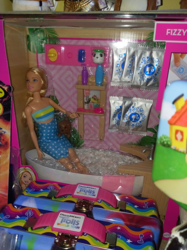 Barbie Spa Set