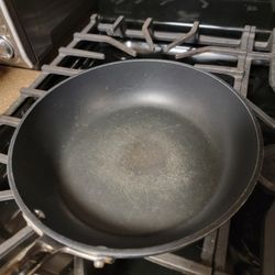 Fry Pan All-Clad Hard Ionized