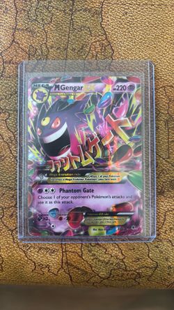 M Gengar EX