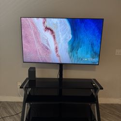TCL OLED SMART TV + STAND 