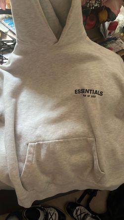 Essentials hoodie