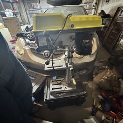 Ryobi 10” 3 Speed Drill Press