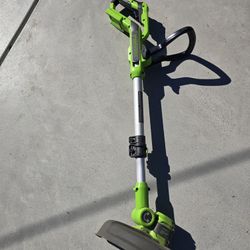 Greenworks Trimmer 