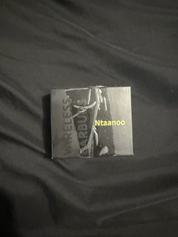 Ntaanoo wireless earbuds