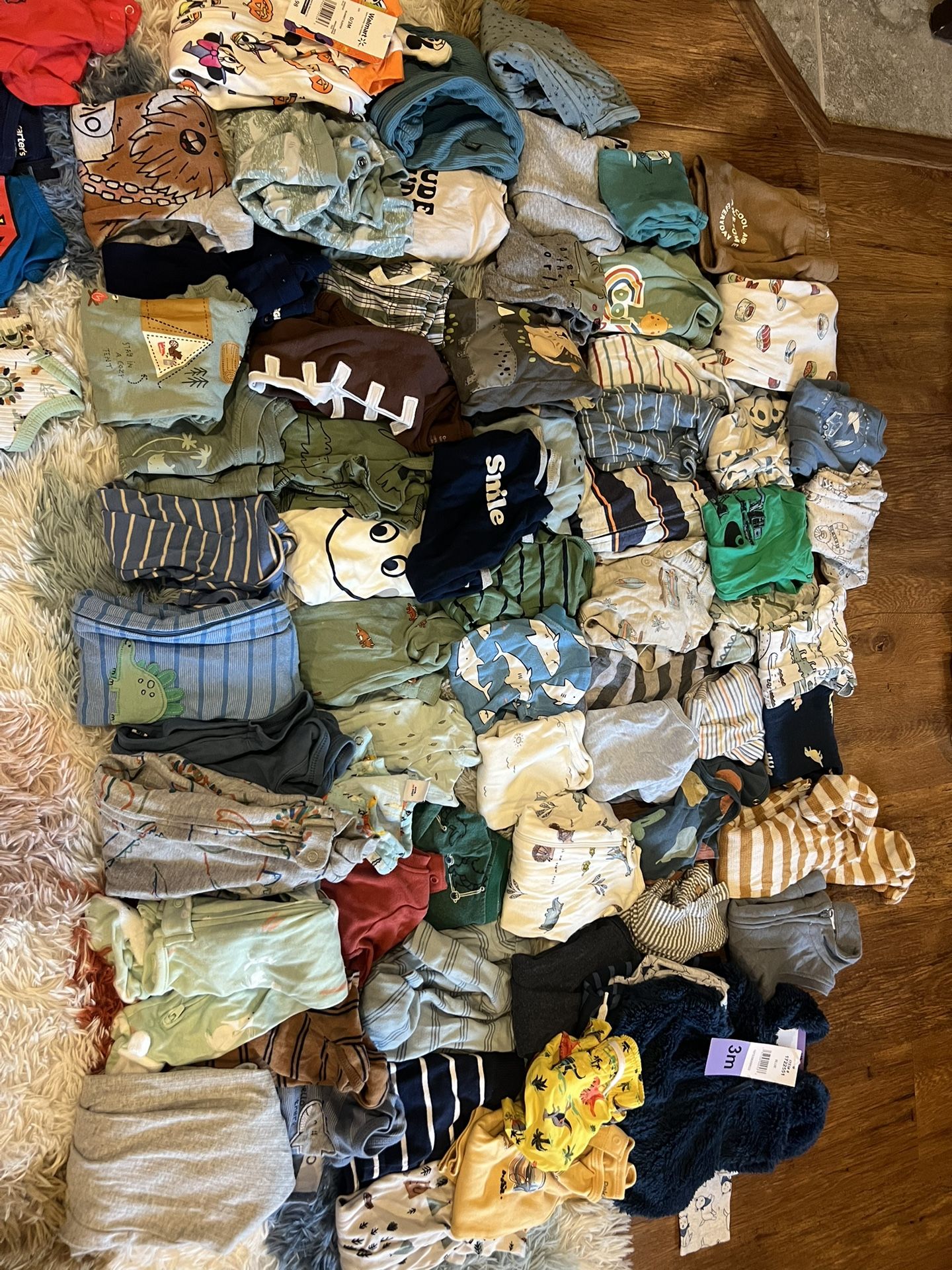 Baby Cloths