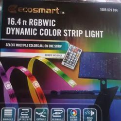 Dynamic Color Strip Light