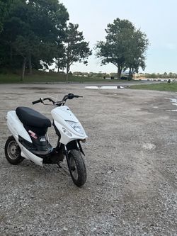 Wicked 50cc (40mph)