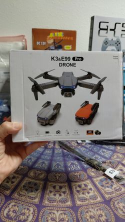 Brand New Dual Camera Drone