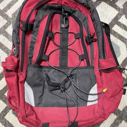 Large multipurpose backpack