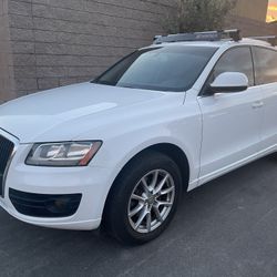 2012 Audi Q5