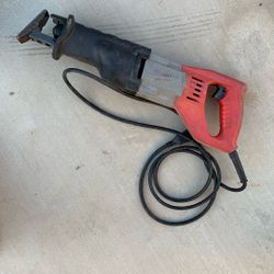 [“MILWAUKEE”] Sawzall