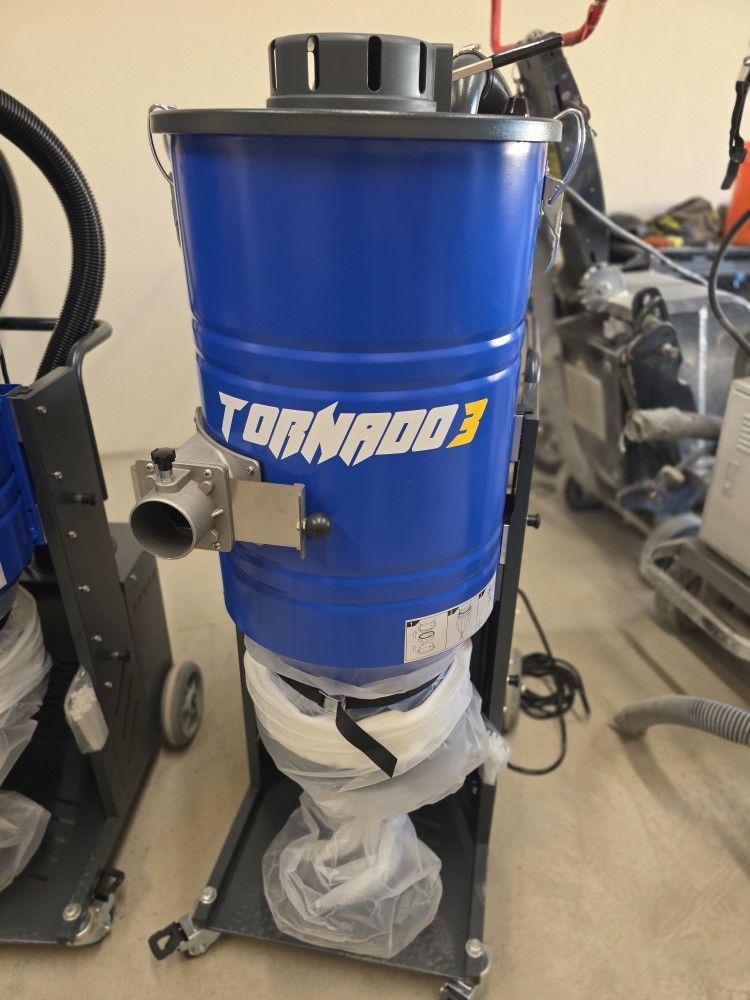 Dust Extractor Vaccuim