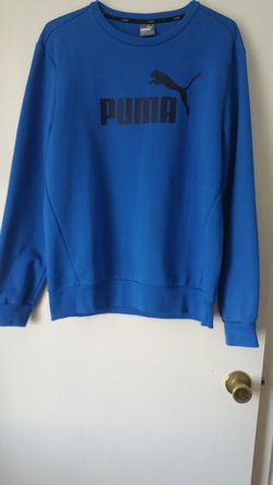 Puma sweater size Large new with tag