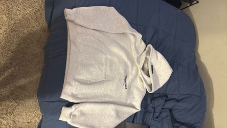 Light oat essential sweat shirt