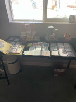 Huge pokemon collection - send offer