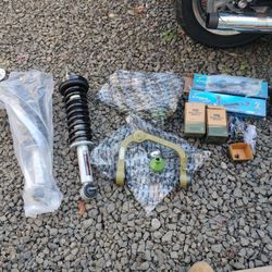 Suspension Parts For 2015 Ford F-150
