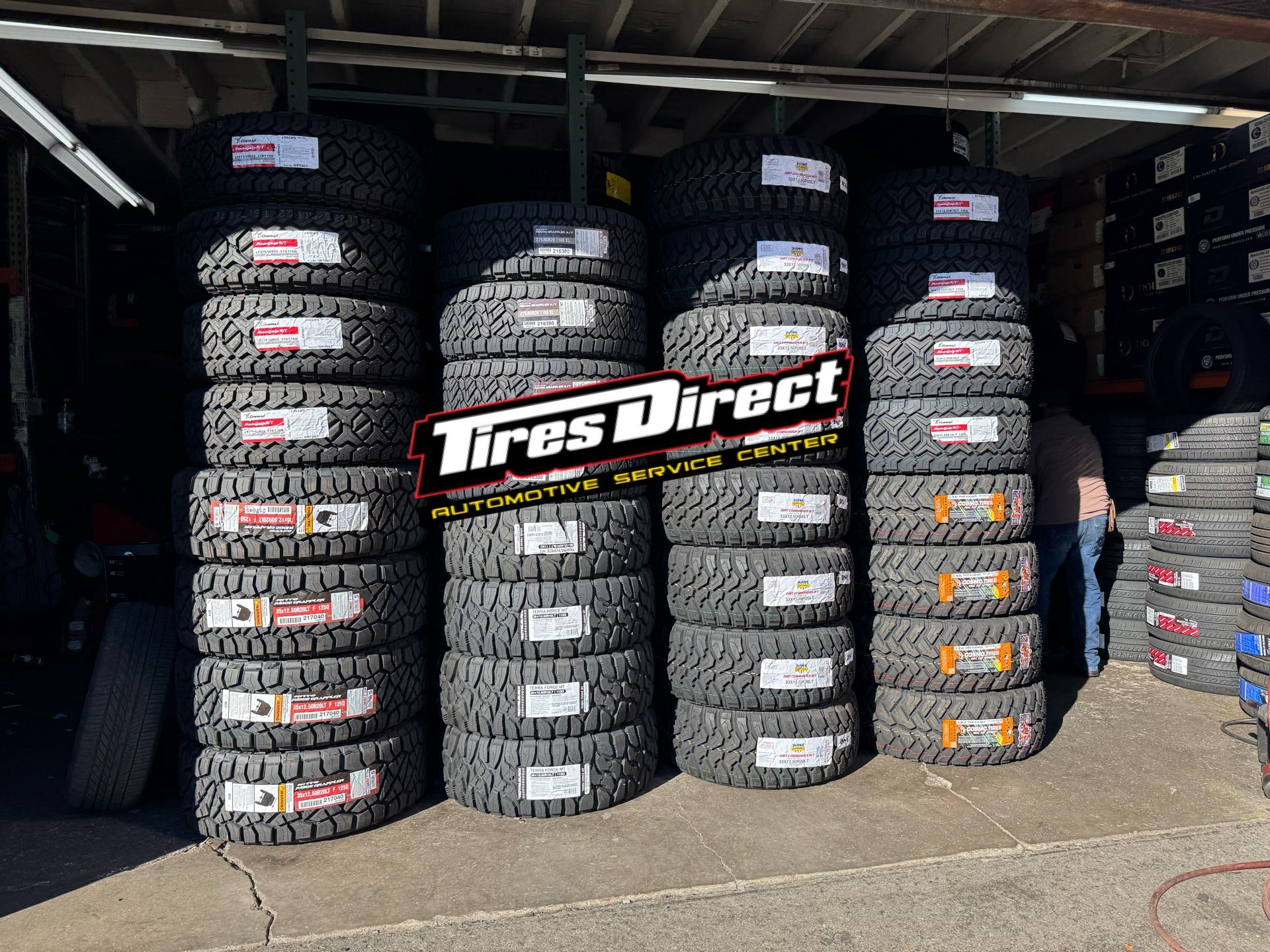 Dodge Ram 1500 Tires Available 39$ Down Payment Only 