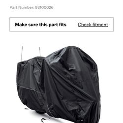 Harley Davidson Cover