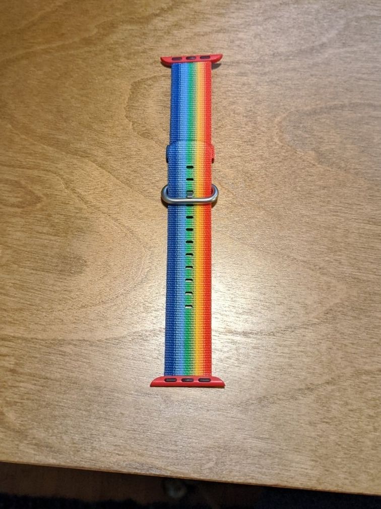 Apple Pride Watch Band 2016 (38mm)
