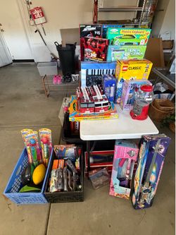 TOYS FOR SALE!! Taking offers EVERYTHING must go