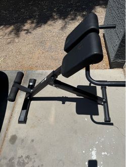 Roman chair
