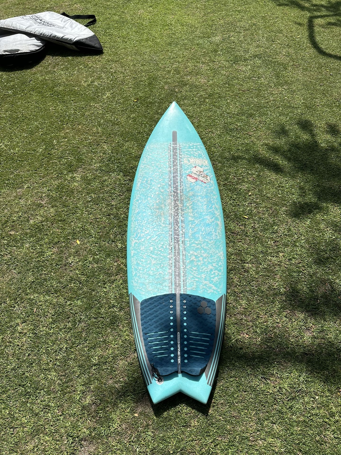 Channel Islands Surfboard