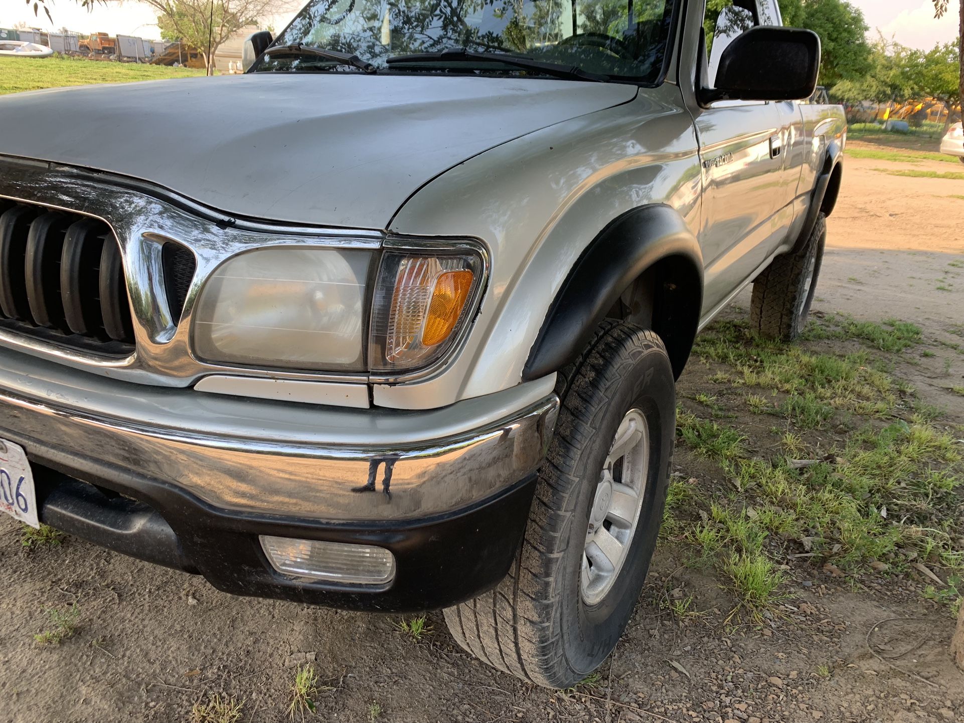 2000 Toyota Tacoma