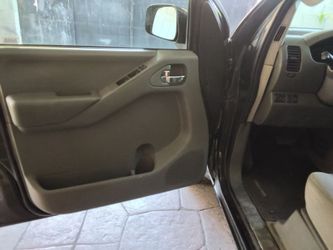 2013 nissan frontier