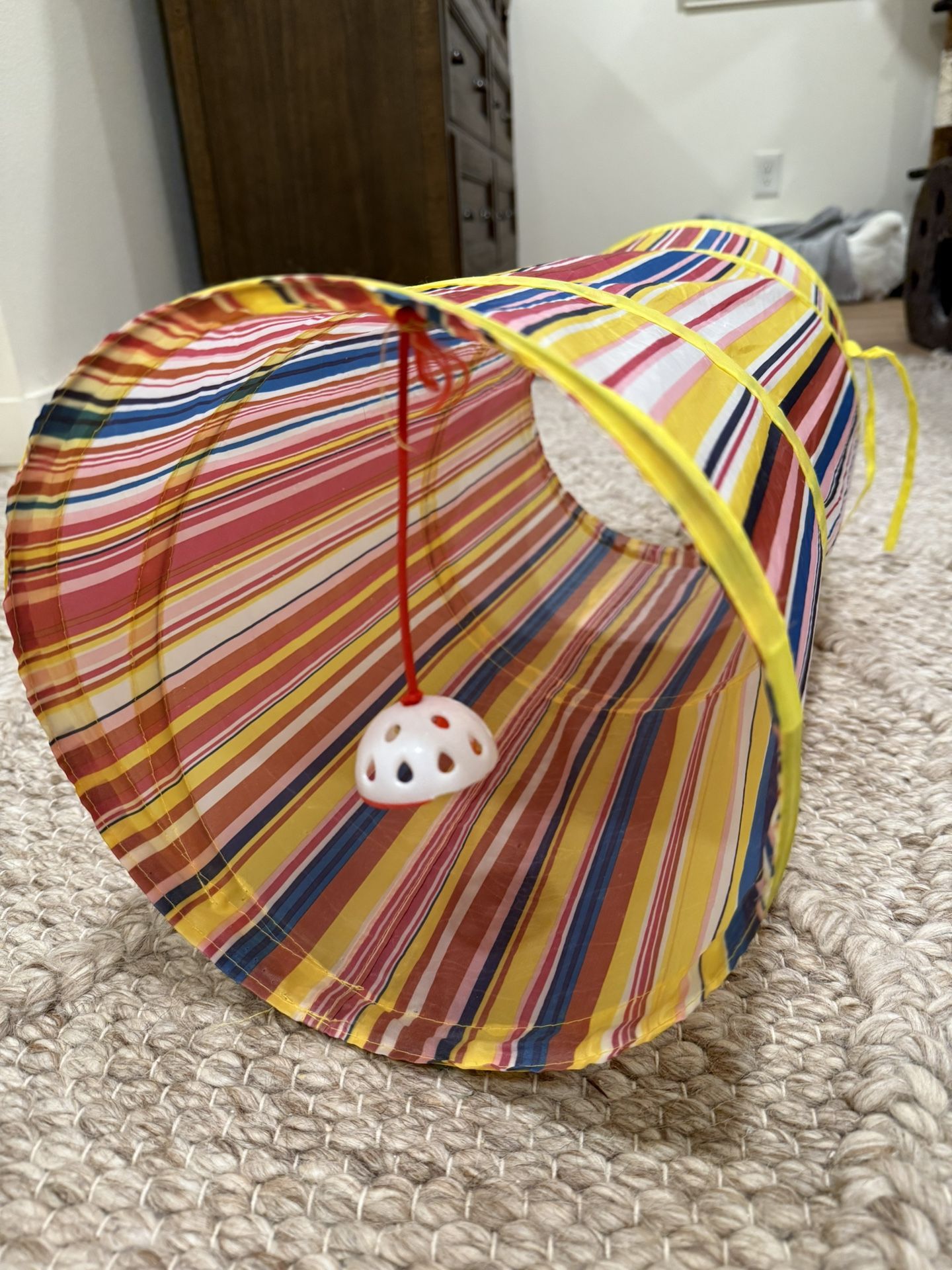 Mini Cat Tunnel