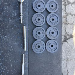 Weight Set
