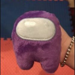 Among Us Plushies -15 Of Them