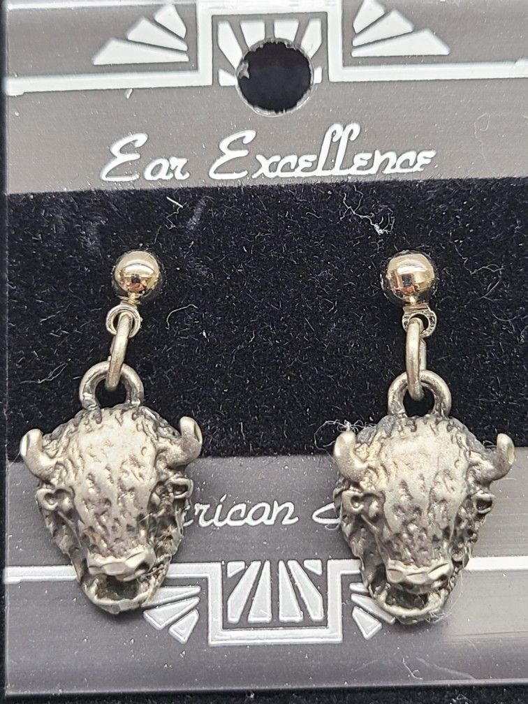 AMERICAN BUFFALO PEWTER 