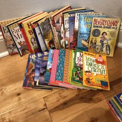 Chapter Books