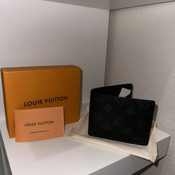 Black Designer Wallet