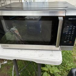 Toshiba Origin Inverter Countertop Microwave Oven
