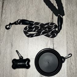 Dog Leash Reflective Rope 5ft