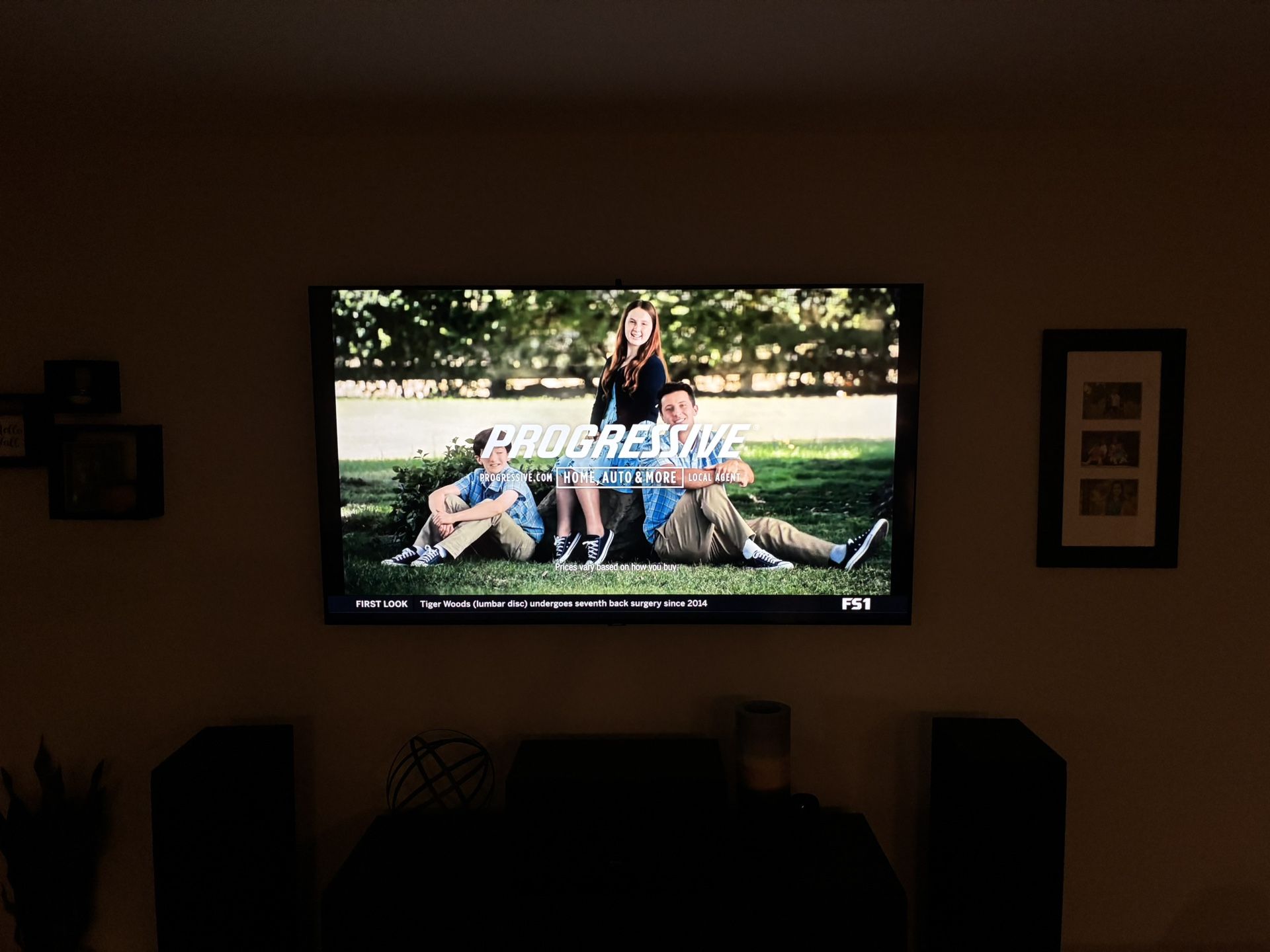 Samsung 65” QLED TV