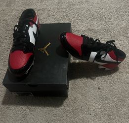 Jordan 1 Low TD Football Cleats