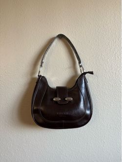Original Brown Leather Purse