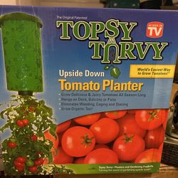 Tomato Planter