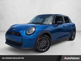 2025 Mini Hardtop