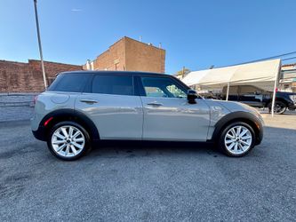 2016 Mini Clubman